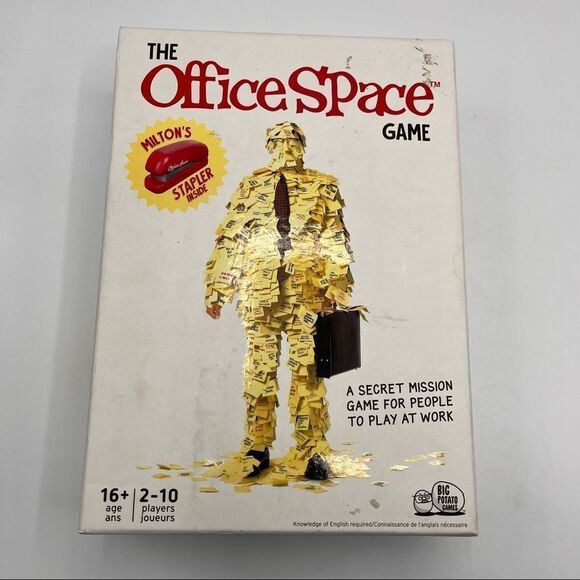 Office Space Work Sucks Game - Picture 13 of 13